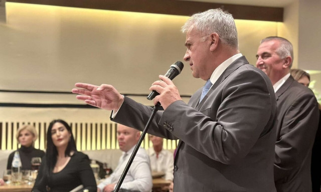 Μάκης Βορίδης για Ευρωεκλογές 2024: «Δεν υπάρχει περιθώριο χαλαρής ψήφου»