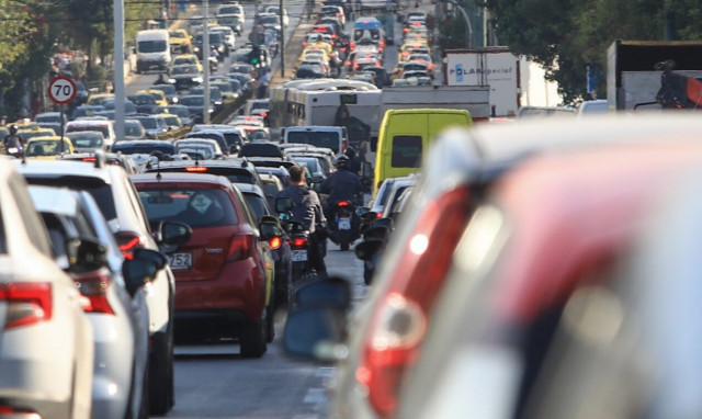 Τέλη κυκλοφορίας: Μεγάλες αλλαγές στον υπολογισμό - Έρχεται το μέτρο της απόσυρσης