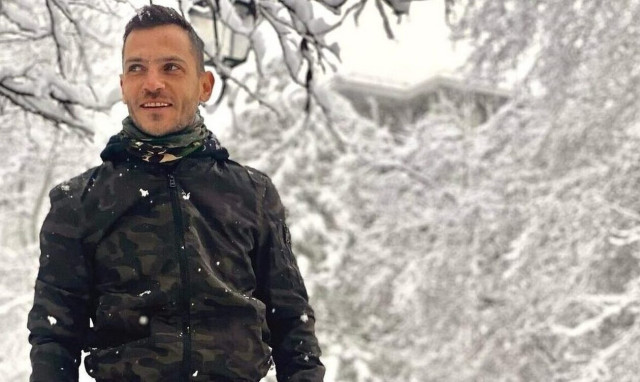 Μεσολόγγι: Αυτοί είναι οι δυο άγνωστοι -  γνωστοί φίλοι του Μπάμπη - Ραγδαίες εξελίξεις