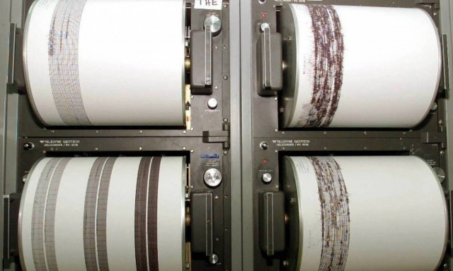 Σεισμός 3,5 ρίχτερ στη Σάμο