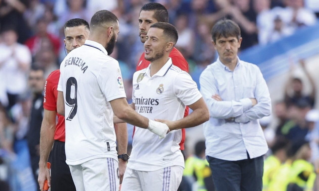 Απίθανος Εντέν Αζάρ: «Η δίαιτα είναι μια μαλ…! - Ο Μέσι είναι ίσως ο μόνος καλύτερος από εμένα»