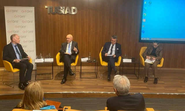 Φραγκογιάννης: Θετικές οι προοπτικές της ελληνοτουρικής οικονομικής και επιχειρηματικής συνεργασίας