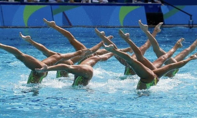 Παγκόσμιο Υγρού Στίβου: Στον τελικό του Acrobatic η Ελλάδα