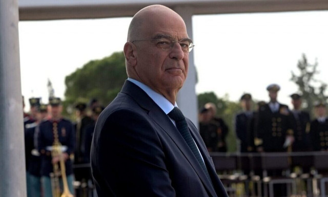 Δένδιας: «Η κατασκευή φρεγατών Constellation θα αυξήσει τις δυνατότητες της χώρας μας»