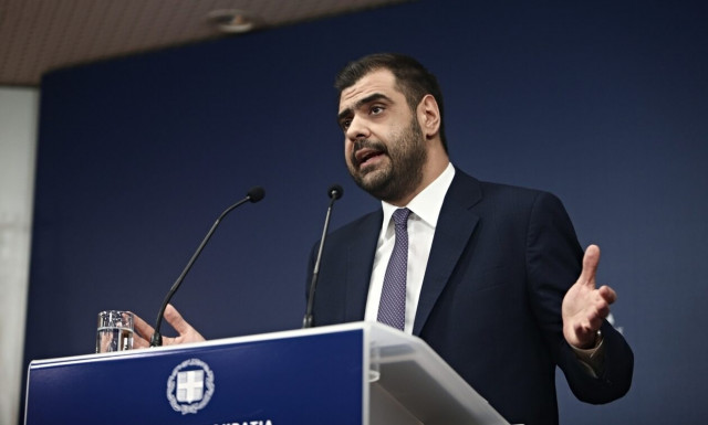 Μαρινάκης: «Όχι» σε νέα μέτρα για τους αγρότες – «Μας ανησυχεί το χτύπημα στο κέντρο της Αθήνας»