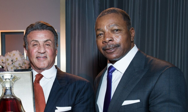 Συγκινεί ο Σιλβέστερ Σταλόνε για τον θάνατο του Καρλ Γουέδερς - «Apollo, συνέχισε να χτυπάς»