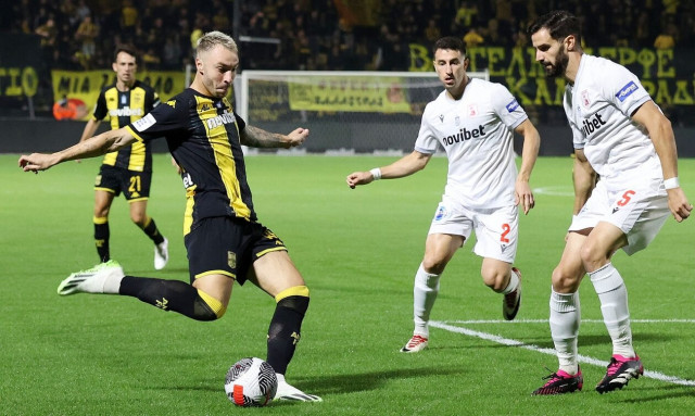 Super League: Ο Άρης κόντρα στον Πανσερραϊκό του Πάμπλο Γκαρσία | Το τηλεοπτικό πρόγραμμα