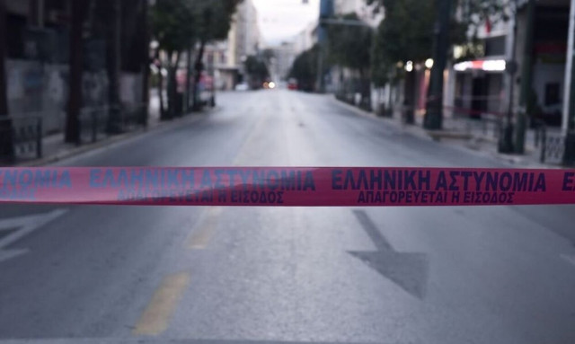 Έκρηξη στη Σταδίου: Περιμένοντας την προκήρυξη της «Επαναστατικής Ταξικής Αυτοάμυνας»