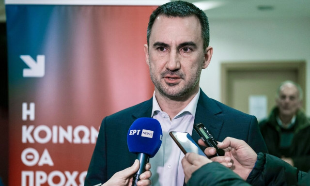 Νέα Αριστερά:  Αποφάσισε αυτόνομη πορεία - Μόνο κατά περίπτωση συνεργασίες