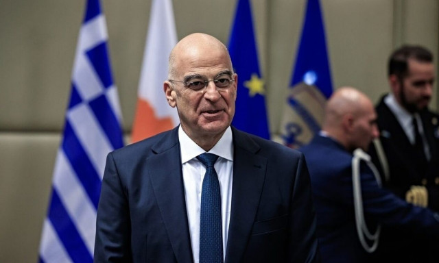 Νίκος Δένδιας: Οι Τούρκοι δεν ναυπηγούν πολεμικά πλοία για να κάνουν βόλτες