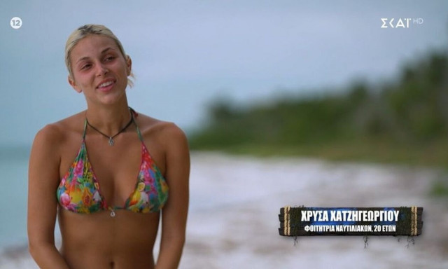 Survivor: Εκνευρισμένη η Χρύσα με τον Rob - «Θέλω να φύγει, πάρτε τον σε ταξιδιωτικό γραφείο»