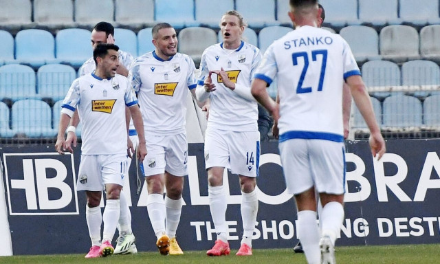 Super League, ΠΑΣ Γιάννινα-Λαμία 1-4: Ομαδάρα για play offs, γηπεδούχοι στο χείλος του γκρεμού