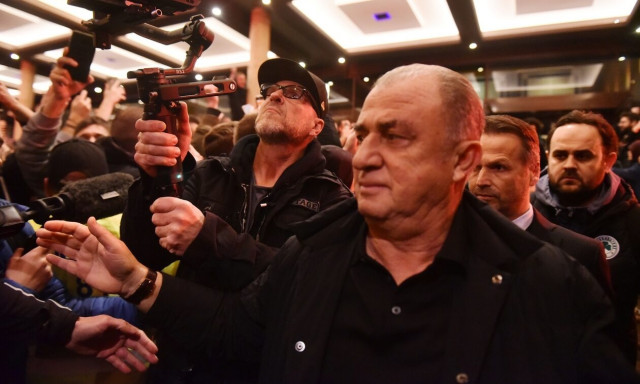 Παναθηναϊκός-Ολυμπιακός: Εκπλήξεις απ’ τον Φατίχ Τερίμ