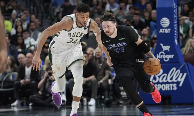 NBA: Διαστημικός Γιάννης Αντετοκούνμπο - Με 48άρα πήρε τη τιτανομαχία με Ντόντσιτς