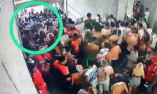 Αργεντινή: Πέθανε 43χρονος - Μαχαιρώθηκε στην εξέδρα κατά τη διάρκεια αγώνα ποδοσφαίρου