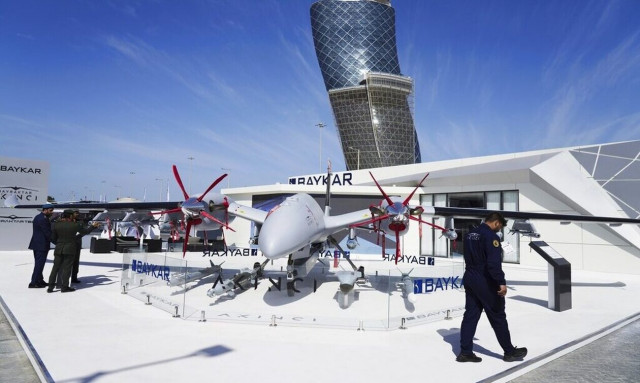 Τουρκία: Η Άγκυρα θα προμηθεύσει την Αίγυπτο με μη επανδρωμένα αεροσκάφη