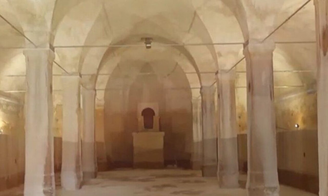 Αδριάνειο: Μέσα στο πιο γνωστό υδραγωγείο της Αθήνας - Η απίστευτη ιστορία του