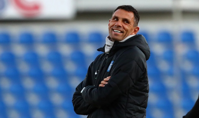 Εθνική Ελλάδας: Όλα ανοικτά από Πογέτ - «Θέλω να μείνω, αλλά προτεραιότητα είναι η Αγγλία»