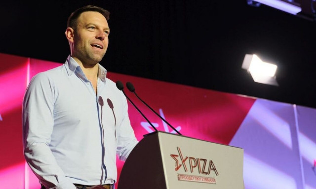 Κασσελάκης όπως... Χριστόδουλος - «Σας πάω»!