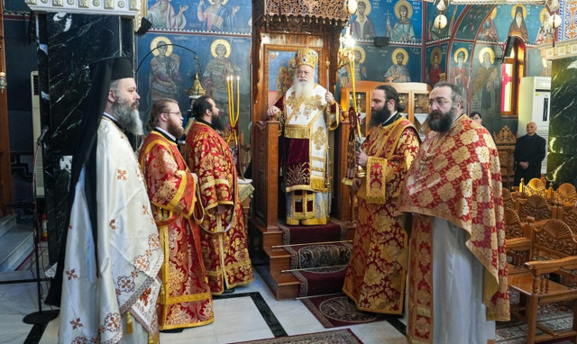 Μητροπολίτης Βεροίας: Αλλοιώνεται η έννοια της οικογενείας με το γάμο ομόφυλων ζευγαριών