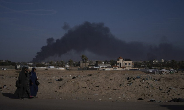 Το Ισραήλ έχει πλήξει «χιλιάδες στόχους» της Χεζμπολάχ, σε Λίβανο και Συρία