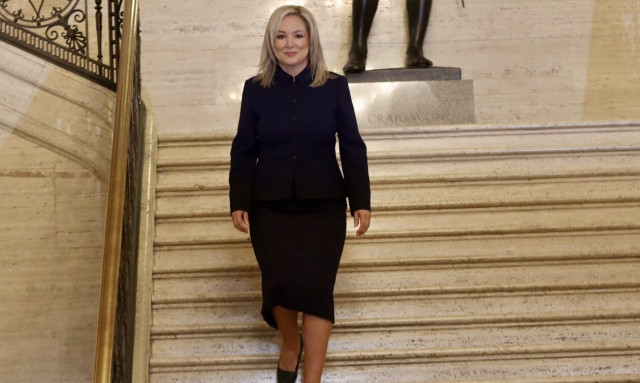 Σε τροχιά ένωσης η Ιρλανδία -  Δημοψήφισμα μέσα στα επόμενα 10 χρόνια