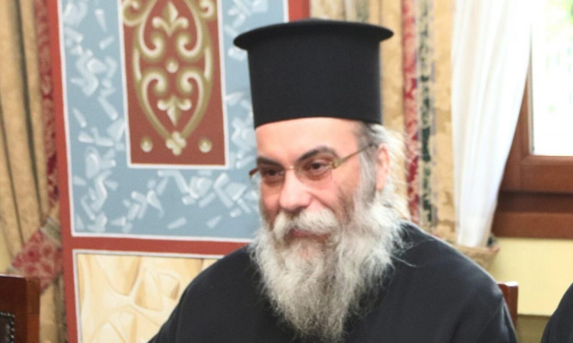 Μητροπολίτης Κισσάμου: Η Εκκλησία δεν έχει ρατσιστικές ή ομοφοβικές απόψεις