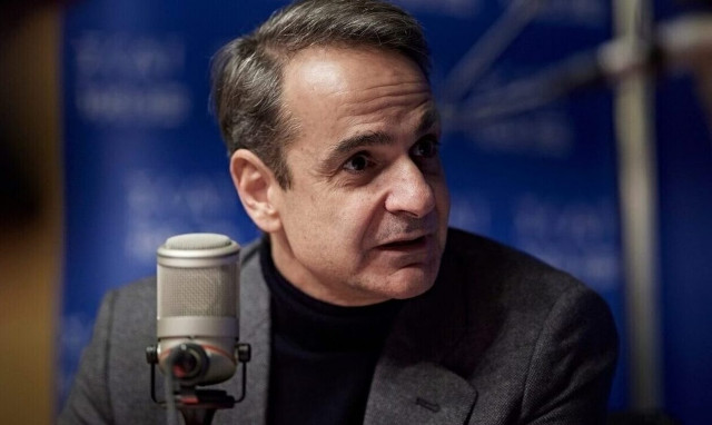 Μητσοτάκης: Για εμάς δεν υπάρχει αγροτικό μέτωπο, τους ακούμε και λαμβάνουμε μέτρα στήριξης