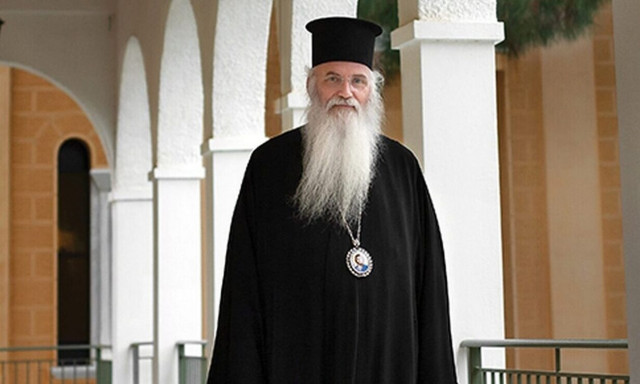 Μητροπολίτης Μεσογαίας: 200 ευρώ στους πολύτεκνους - Να γίνει μια ειρηνική πορεία