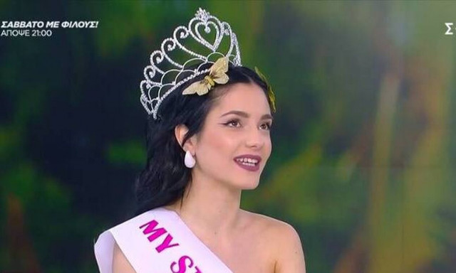 My Style Rocks-Μορτασία: «Η Ραμόνα Βλαντή είναι το πρότυπό μου»