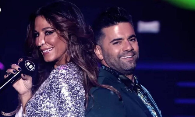 Παπουτσάκη-Μαραντίνης: Είναι τελικά ζευγάρι; Τι απαντούν στις φήμες