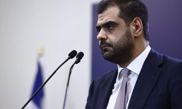 Παύλος Μαρινάκης: «Απαράδεκτος και προσβλητικός ο βανδαλισμός του Ι.Ν. Αγίου Αχιλλείου στη Λάρισα»