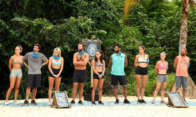 Survivor: Δεν μπορεί να πάρει ανάσα – Υποψήφιος και πάλι ο Rob