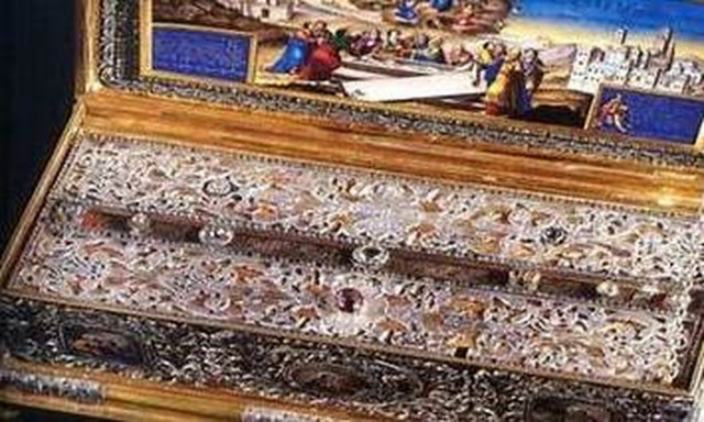 Η Κύπρος υποδέχεται αύριο (5/2) την Αγία Ζώνη