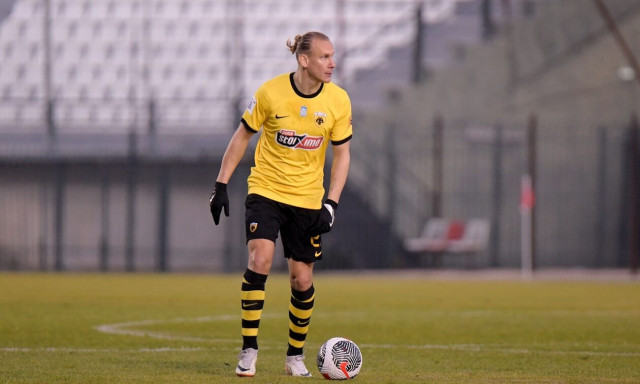 ΑΕΚ: Εκτός λόγω χτυπήματος ο Βίντα, στον πάγκο ο Λιούμπισιτς – Η ενδεκάδα του Αλμέιδα