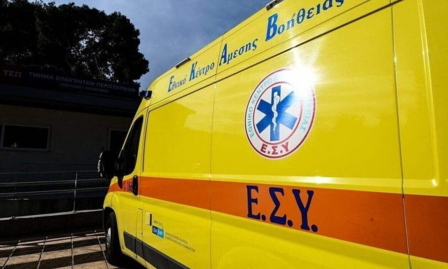 Τραγωδία στα Χανιά - Ηλικιωμένος κάηκε ζωντανός σπίτι του