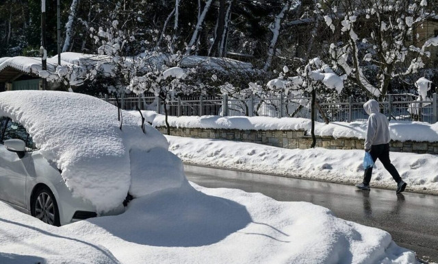 Η Πύλη του Ψύχους: Τελικά έρχεται ο ρωσικός χειμώνας; Πότε θα χιονίσει ξανά στην Ελλάδα