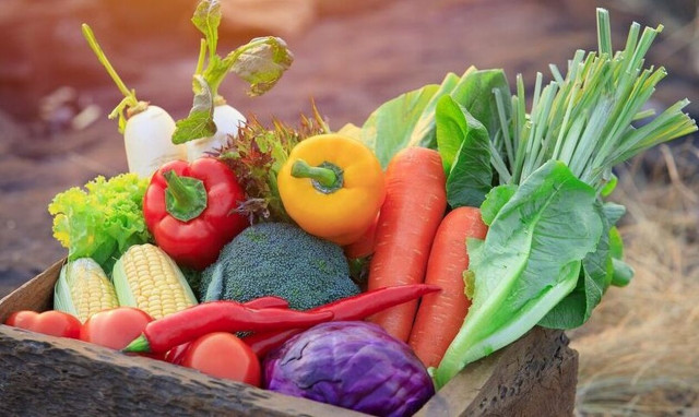 Imports of fresh fruit and vegetables up 31.36% in January