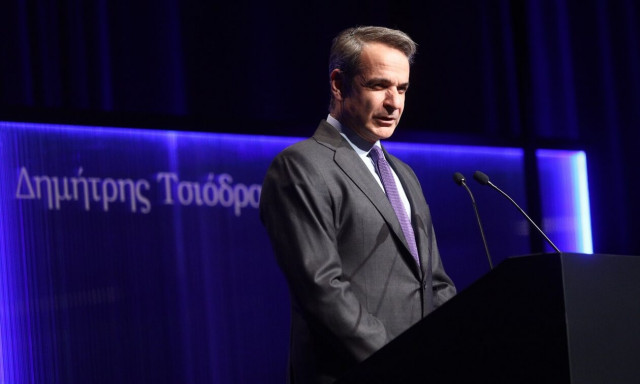 Κυριάκος Μητσοτάκης: Οι ευρωεκλογές δεν είναι κάλπες διαμαρτυρίας