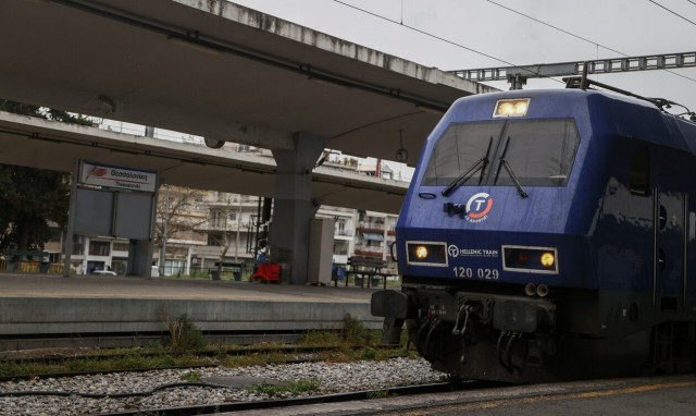 Μπλακ αουτ στο σύστημα τηλεδιοίκησης του ΟΣΕ στη διαδρομή Αθήνα - Θεσσαλονίκη