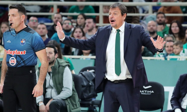 Παναθηναϊκός AKTOR: Έξαλλος ο Αταμάν – «Ήμασταν όλοι κακοί, γελοίο να παίζουμε Δευτέρα τέτοια ώρα»