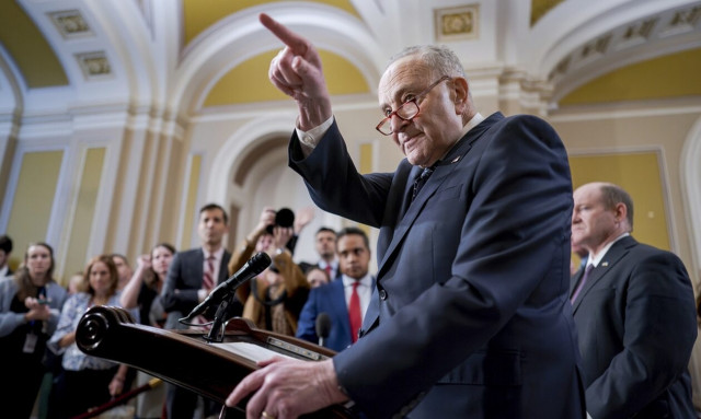 ΗΠΑ: Συμφώνησαν Ρεπουμπλικάνοι και Δημοκρατικοί για μεταναστευτικό και Ουκρανία