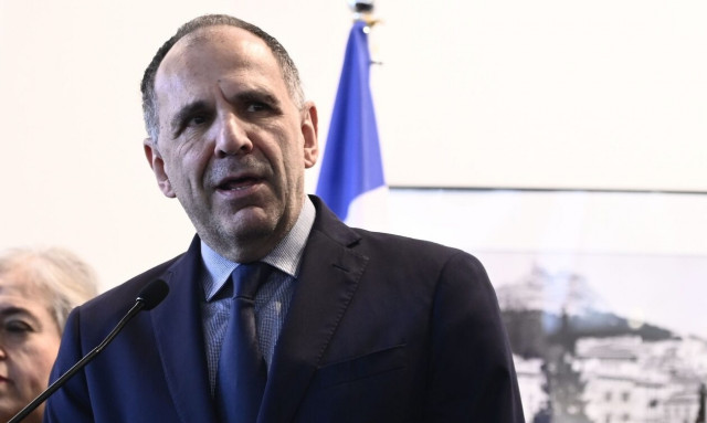 FM Gerapetritis to receive UN sec-gen's personal envoy on Cyprus on Tuesday