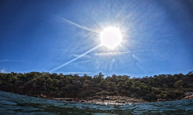 Καιρός - Σάκης Αρναούτογλου: Θερμοκρασίες Απρίλη μέσα στο χειμώνα