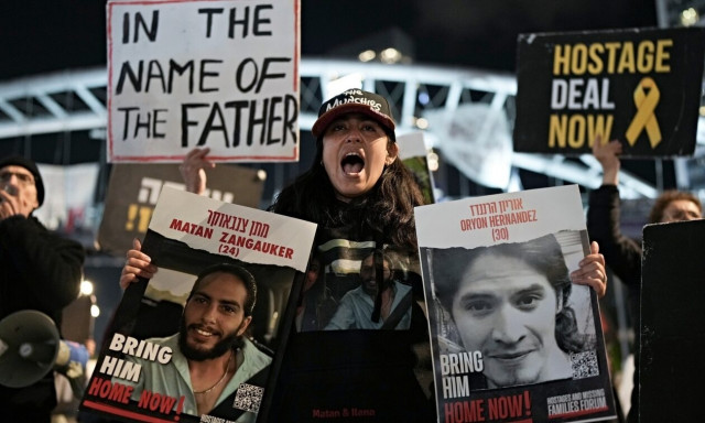 Ισραήλ – Δημοσκόπηση: Οι πολίτες θέλουν να ενταχθούν οι συγγενείς των ομήρων στην πολιτική