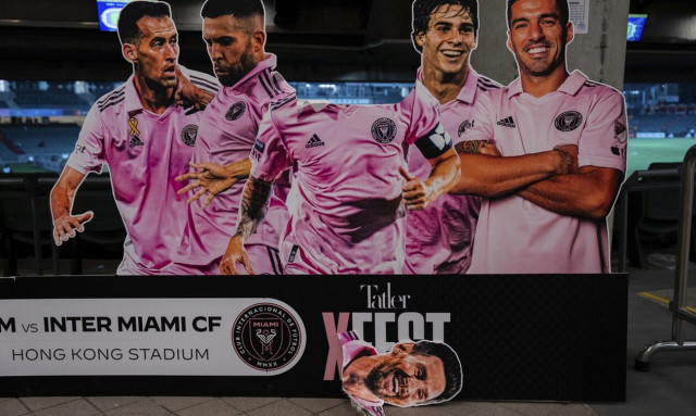 Λιονέλ Μέσι: Έξαλλοι στο Χονγκ Κονγκ με την απουσία του «Pulga» - Απειλές από την κυβέρνηση