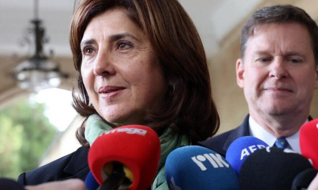 Κυπριακό: Σε Αθήνα και Άγκυρα η Κουεγιάρ