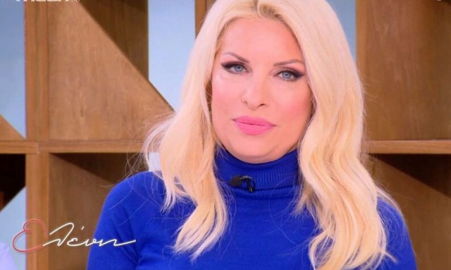 Ελένη Μενεγάκη για Φαίη Σκορδά: Το μήνυμα μετά την απώλεια του πατέρα της