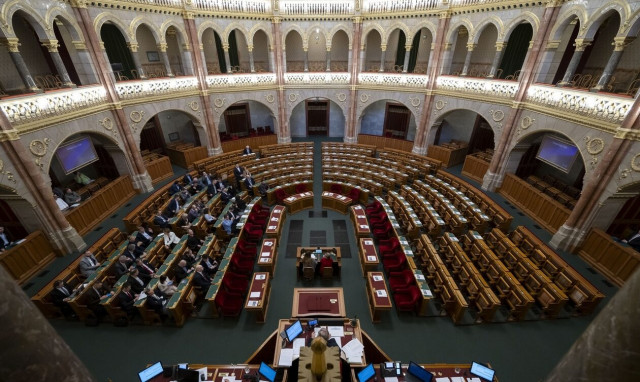 ΗΠΑ: Απογοήτευση από την κυβέρνηση της Ουγγαρίας σχετικά με το «μπλόκο» στη Σουηδία