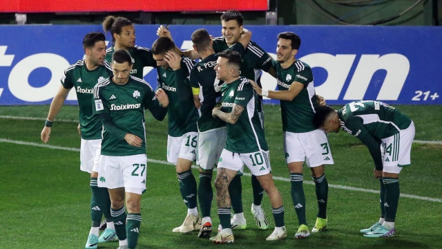 Ο Παναθηναϊκός έχει το μεγαλύτερο “πρέπει” για το πρωτάθλημα